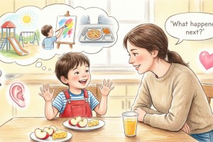 چگونه با کودک کلاس اولی خود درباره اتفاقات روزمره مدرسه گفت‌وگو کنیم؟