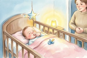 مکیدن انگشت یا استفاده از پستانک: تاثیرات رفتاری و نحوه مدیریت صحیح آن
