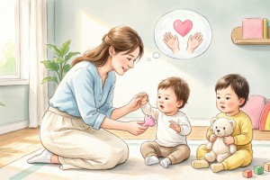 مدیریت پرخاشگری، گاز گرفتن و کتک زدن در کودکان نوپا: ریشه‌یابی و مداخله موثر