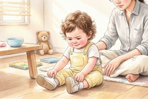 اهمیت استقلال‌طلبی در سن ۲ سالگی: چگونه به حس «خودم انجام می‌دهم» کودک جهت بدهیم؟