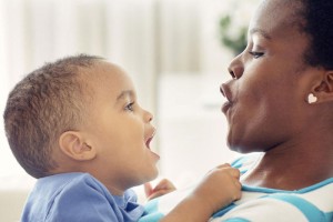  زبان کودک از ۱ تا ۲ سالگی