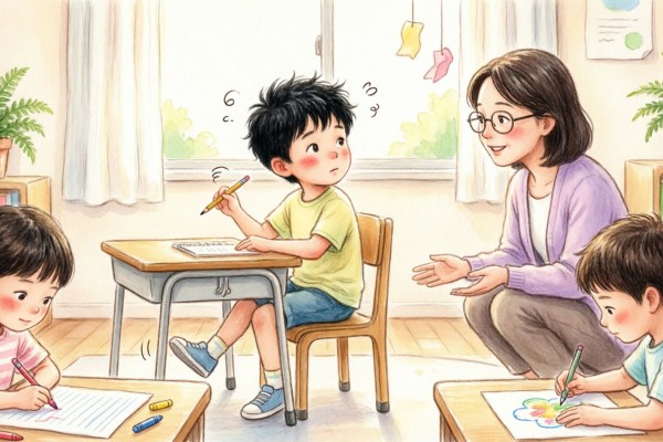 اختلال نقص توجه و بیش‌فعالی (ADHD) در مدرسه: تفاوت شیطنت طبیعی با اختلال