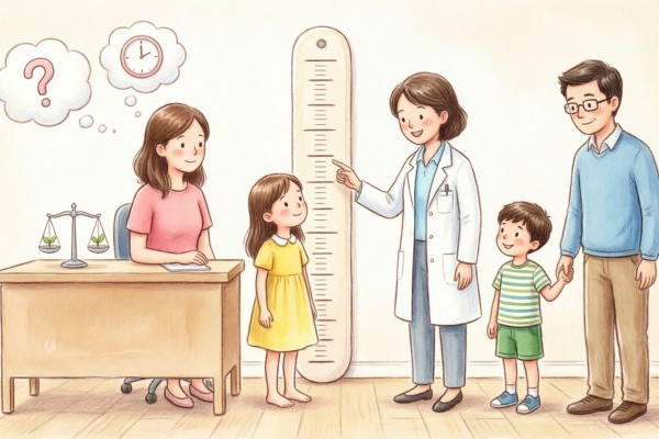 نشانه‌های بلوغ زودرس در دختران و پسران: بررسی علل فیزیکی و روان‌شناختی