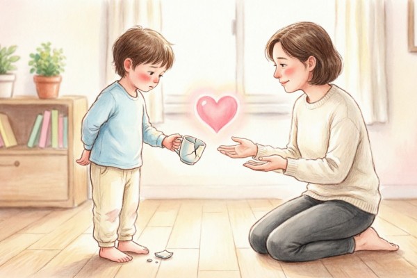 دروغ‌گویی و پنهان‌کاری در کودکان ۶ تا ۹ سال: درک ترس‌های کودک و آموزش صداقت بدون سرزنش