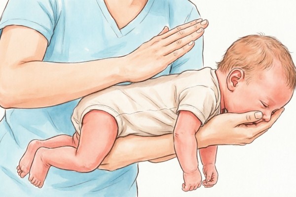 کمک‌های اولیه برای خفگی در نوزادان: راهنمای حیاتی برای والدین و مربیان