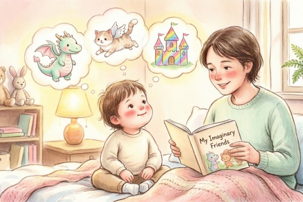 دروغ‌گویی و خیال‌پردازی در کودکان ۳ تا ۶ سال: تفاوت‌ها و واکنش صحیح والدین
