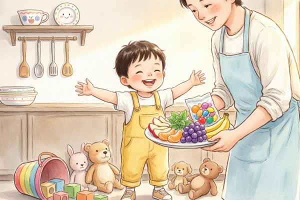 چاقی در کودکان پیش‌دبستانی: راهکارهای پیشگیری و اصلاح عادات غذایی در خانه