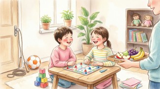 اسباب‌بازی برای ۶ تا ۱۲ سال (نوخوان و نونهال)