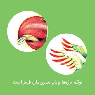 معرفی کتاب دوستان خوب، کتاب‌های مفهومی لولوپی (۱)