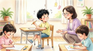 اختلال نقص توجه و بیش‌فعالی (ADHD) در مدرسه: تفاوت شیطنت طبیعی با اختلال