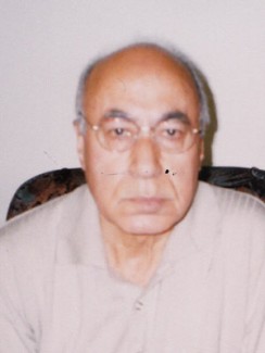 علی اکبر شعاری نژاد 