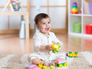 راهکاری مهم برای ارتقای یادگیری نوزاد