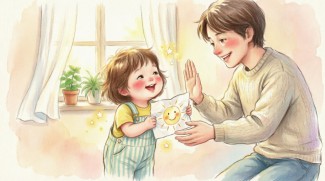 تشویق و پاداش‌دهی اصولی: چگونه انگیزه درونی کودک را برای انجام کارهای خوب از بین نبریم؟