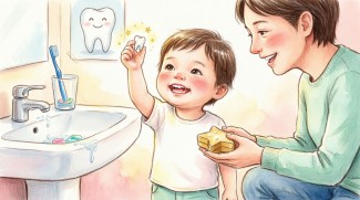 پیشگیری از پوسیدگی دندان‌های شیری و آماده‌سازی روانی کودک برای افتادن اولین دندان
