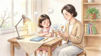 مدیریت لجبازی و نافرمانی در انجام تکالیف مدرسه در کودکان ۶ تا ۹ سال