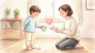 دروغ‌گویی و پنهان‌کاری در کودکان ۶ تا ۹ سال: درک ترس‌های کودک و آموزش صداقت بدون سرزنش