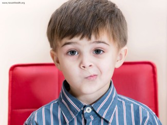 تیک عصبی در کودکان