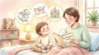 دروغ‌گویی و خیال‌پردازی در کودکان ۳ تا ۶ سال: تفاوت‌ها و واکنش صحیح والدین