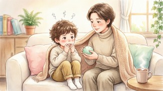 جویدن ناخن و تیک‌های عصبی در کودکان دبستانی: ریشه‌یابی استرس و درمان