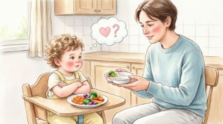بدغذایی در کودکان ۱ تا ۳ سال: دلایل روان‌شناختی و راهکارهای اصلاحی