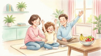 پیشگیری و درمان چاقی در کودکان دبستانی با اصلاح سبک زندگی خانواده