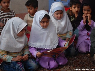 رشد اخلاقی کودک و ادبیات داستانی