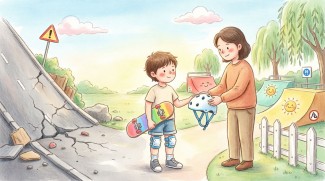مقابله با تمایل به قانون‌شکنی و ریسک‌پذیری در سال‌های پایانی دبستان