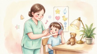 سنجش بینایی و شنوایی در بدو ورود به دبستان: پیشگیری از افت تحصیلی پنهان