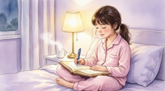 راهکارهای علمی برای مقابله با بی‌خوابی ناشی از استرس مدرسه در نونهالان