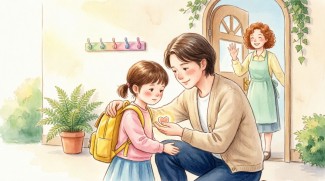 اضطراب جدایی در روزهای اول مدرسه: راهکارهای عملی برای غلبه بر ترس کودک