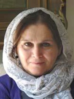 شیوا دولت آبادی  