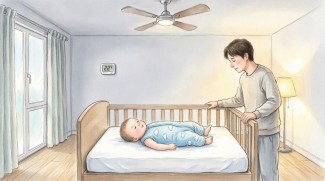 پیشگیری از سندرم مرگ ناگهانی نوزاد (SIDS)