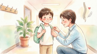 کوله‌پشتی استاندارد برای دانش‌آموزان: وزن مناسب و پیشگیری از دردهای ستون فقرات