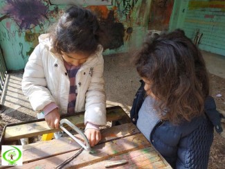 مدرسه‌ی طبیعت به مثابه یک جامعه