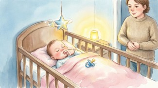 مکیدن انگشت یا استفاده از پستانک: تاثیرات رفتاری و نحوه مدیریت صحیح آن