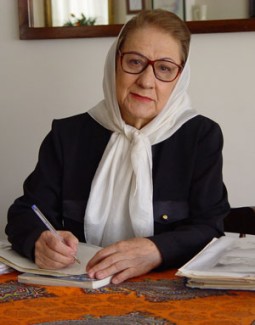 توران اشتیاقی