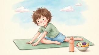 تغذیه و تناسب اندام نونهال (کودک 9 تا 12 سال)
