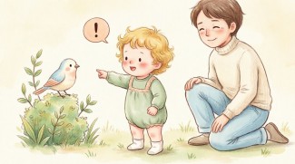 برقراری ارتباط نوپا (کودک 1 تا 3 سال)